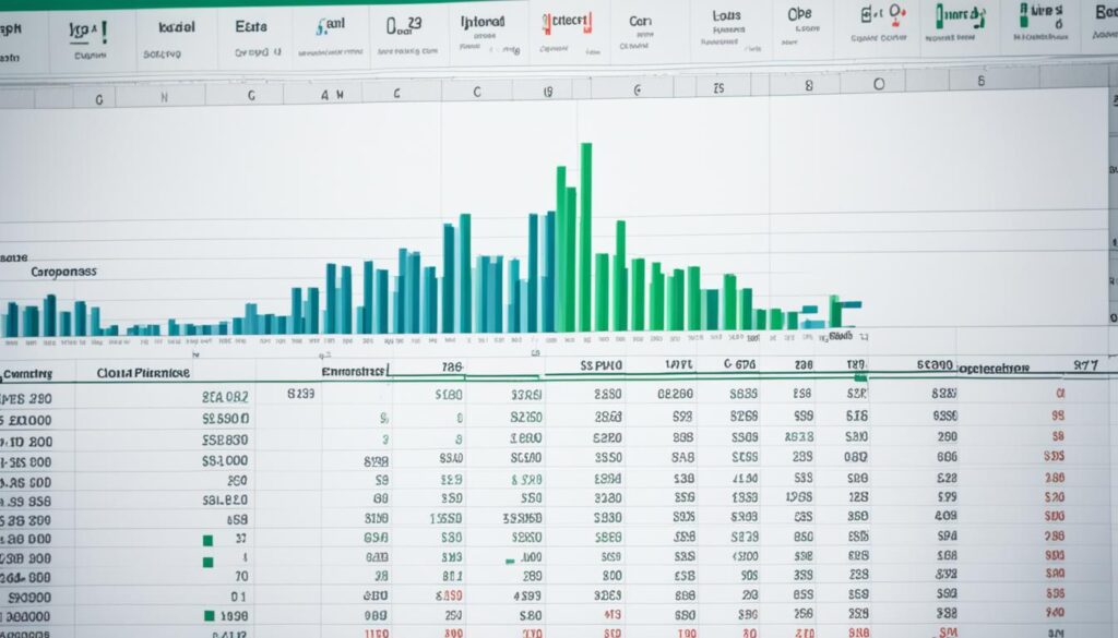 tableau recette dépense