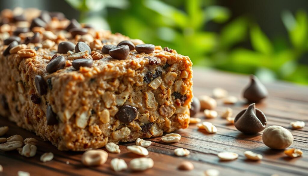 barre protéinée fait maison