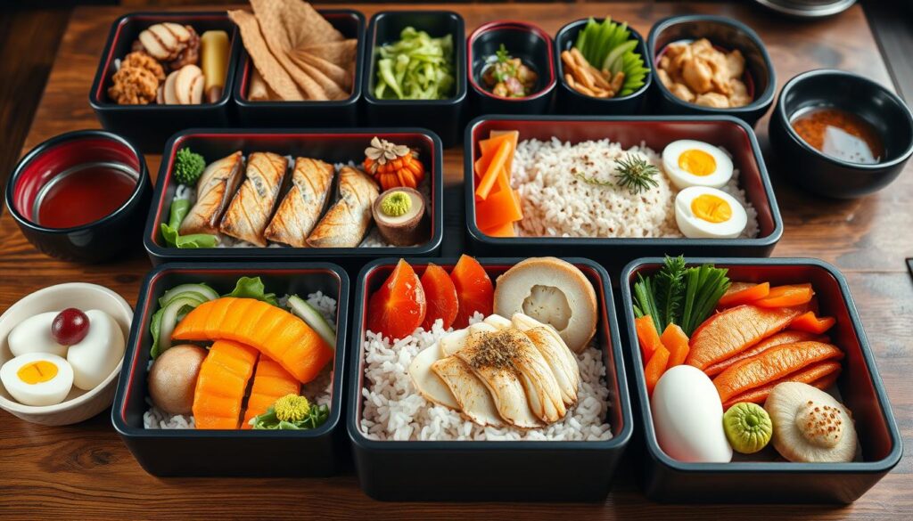 bentos classiques