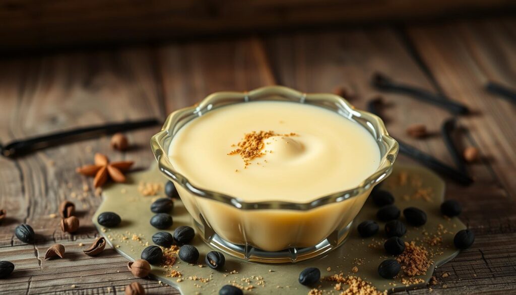 crème anglaise