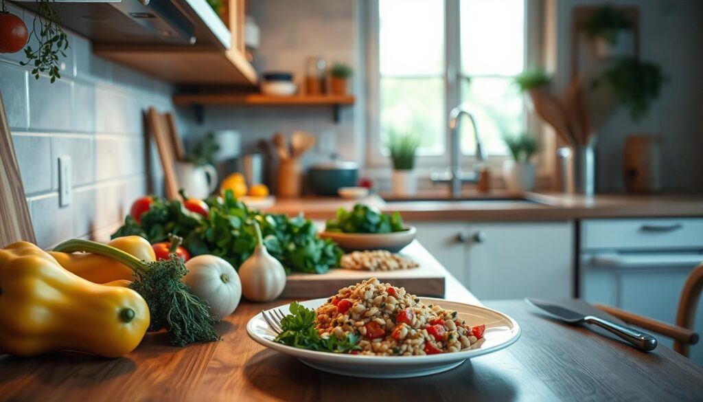 cuisine facile pour personnes âgées