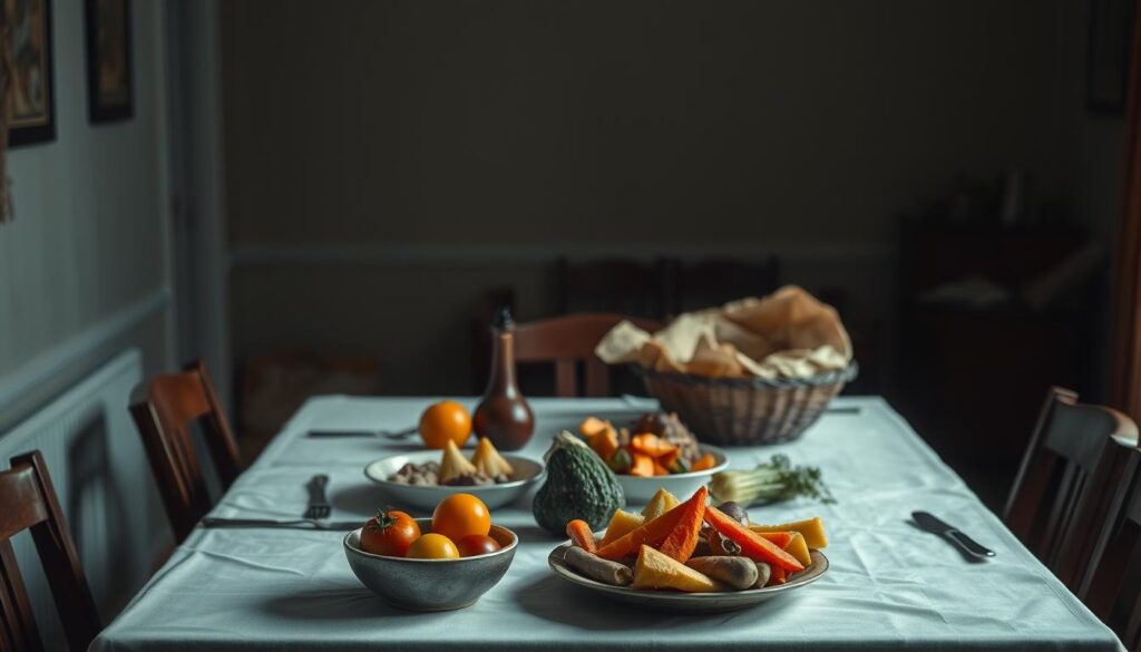 dénutrition chez les seniors