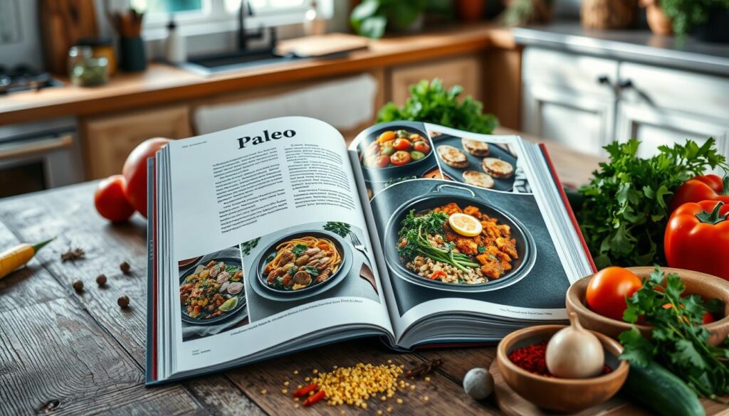 livre de cuisine paléo