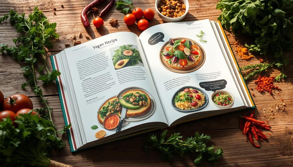 livre de cuisine vegan