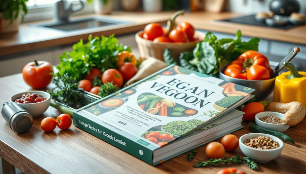 livre de cuisine vegan