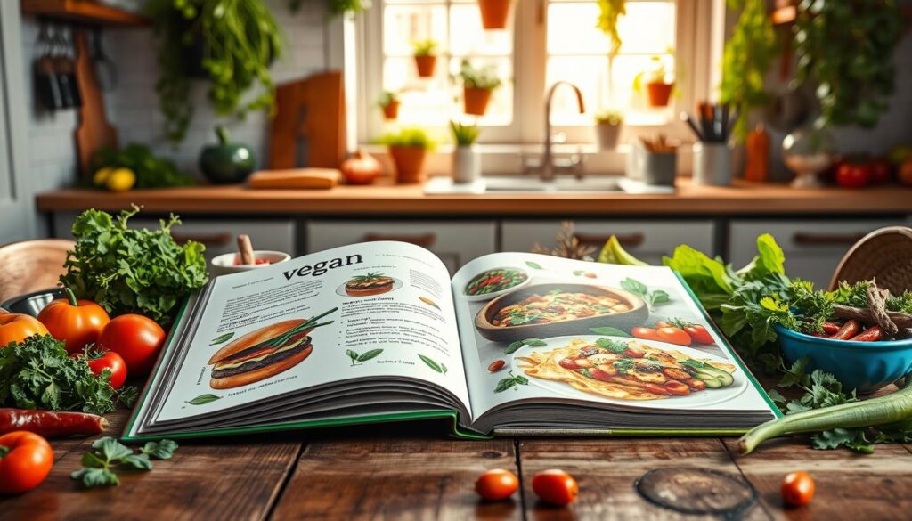 livre de recette vegan