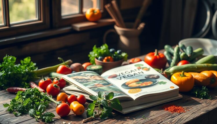 livre recette vegan