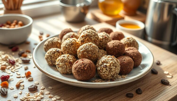 recette energy balls