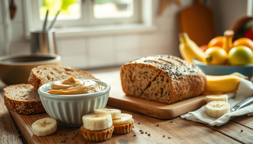 recette healthy beurre de cacahuète