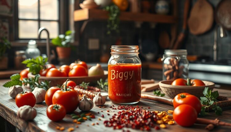 recette sauce biggy