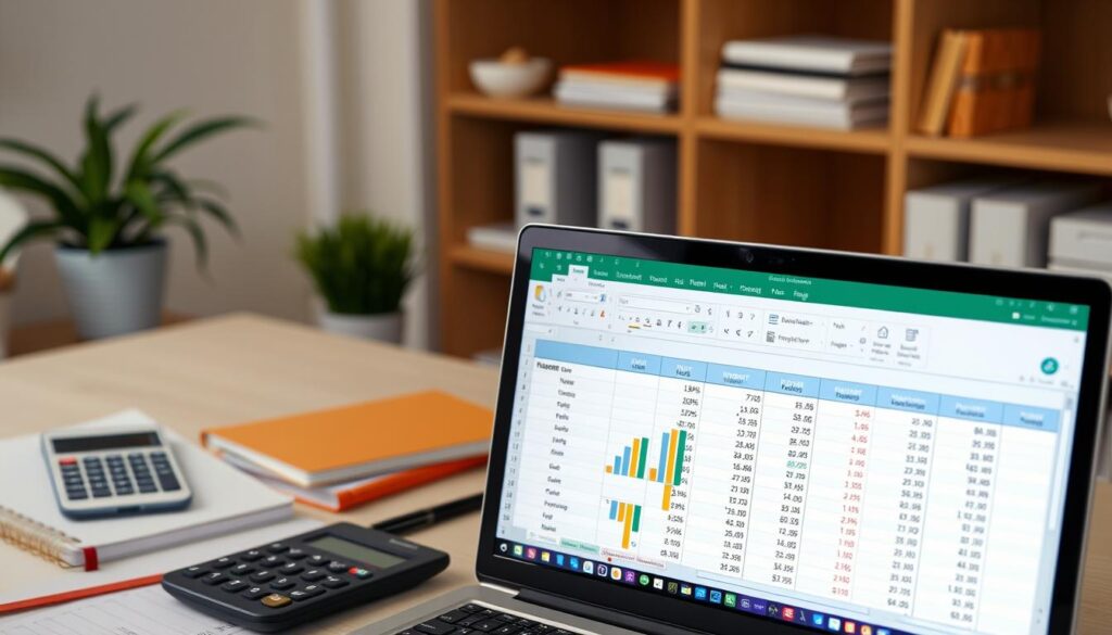 Excel pour le suivi budgétaire