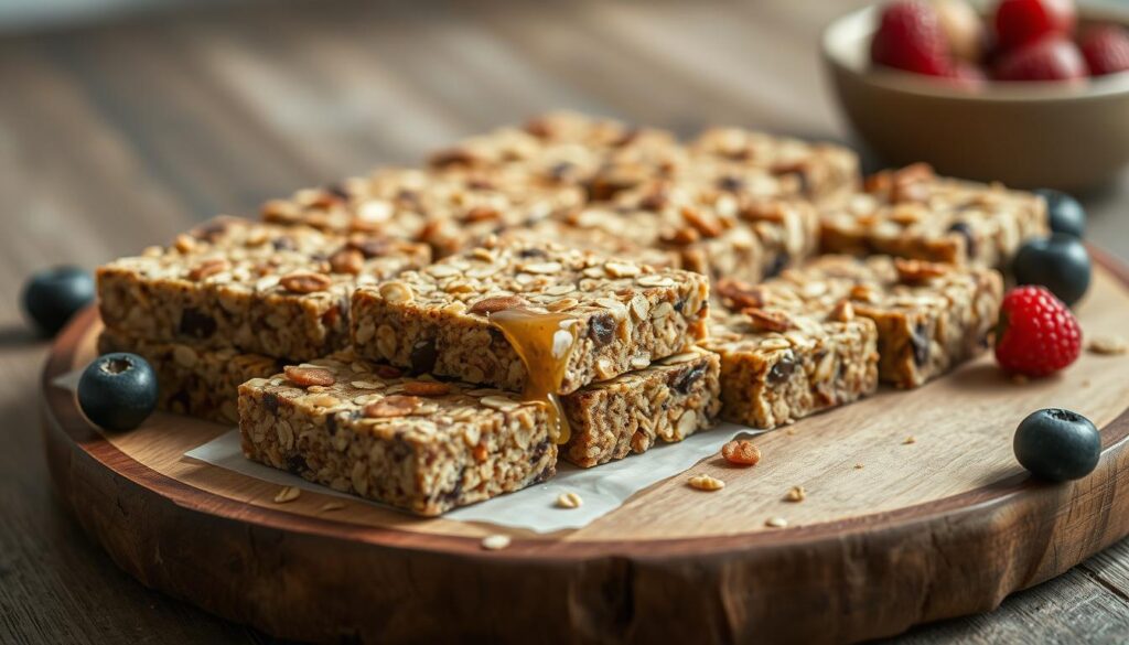 barre protéinée recette