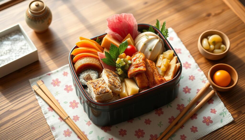 bento japonais