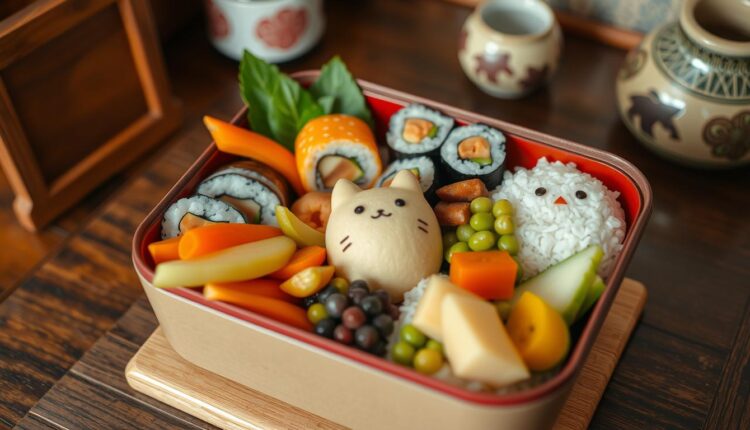 bento recette japonaise