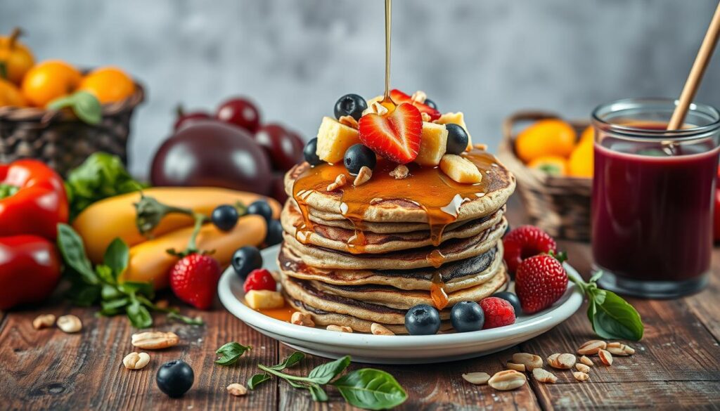 bienfaits santé petit déjeuner riche en protéines