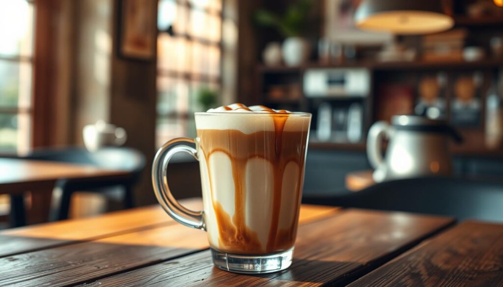 caramel macchiato