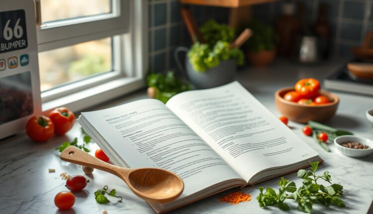 créer un livre de recette à imprimer