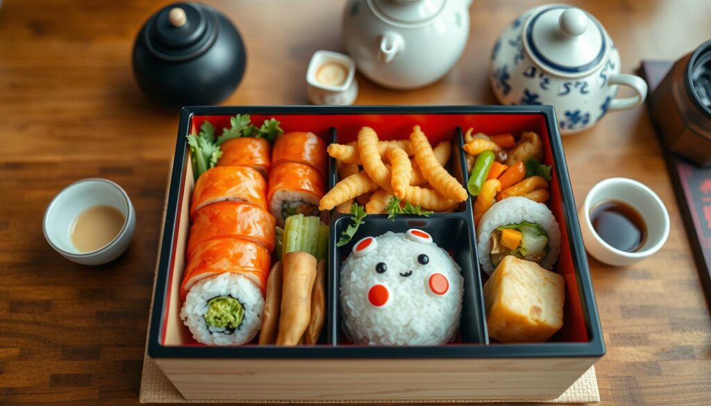 cuisine japonaise