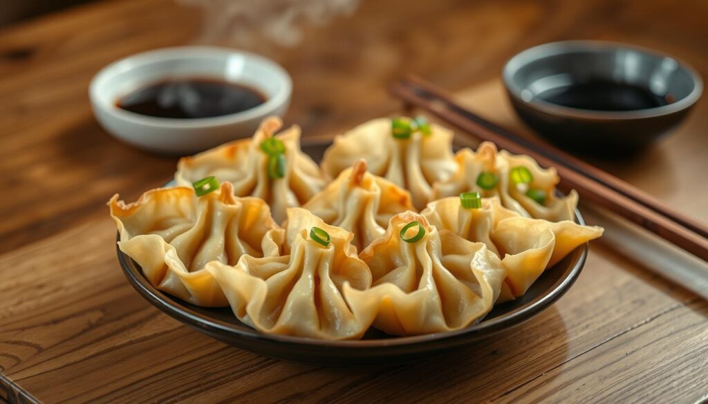 gyoza