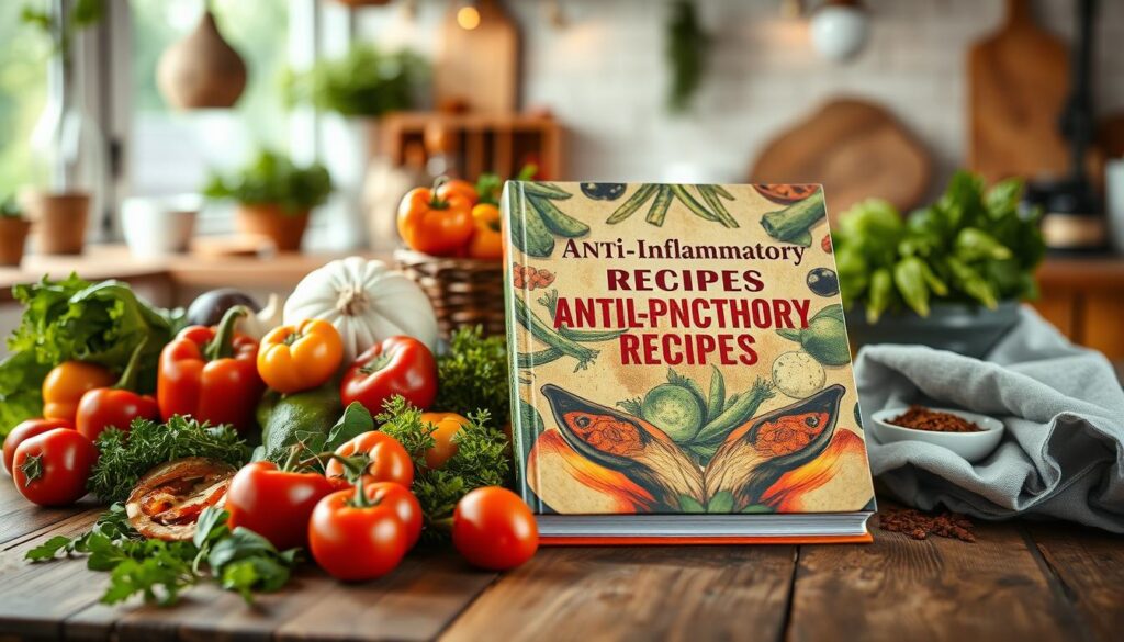 livre recettes anti inflammatoire