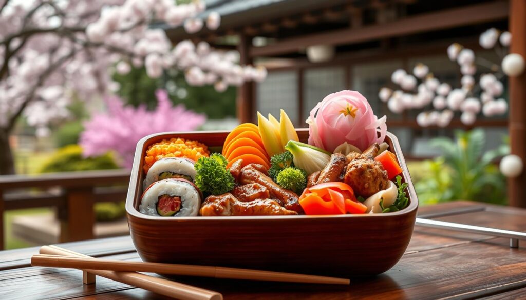 recette bento facile