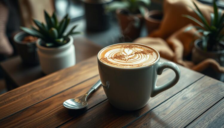 recette cafe latte