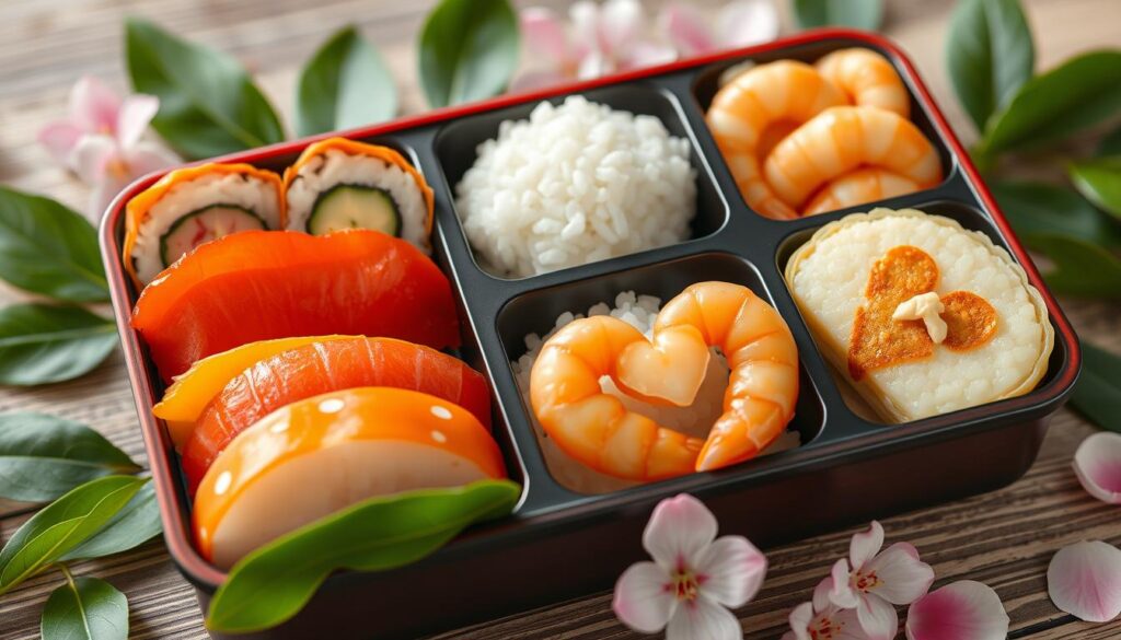 recette japonaise bento