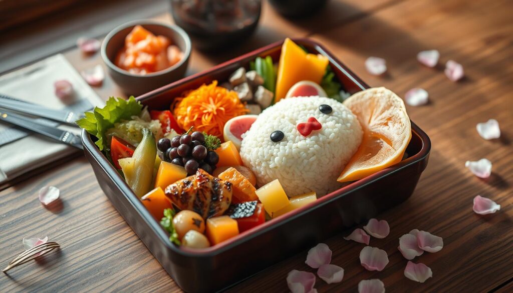 recette japonaise bento