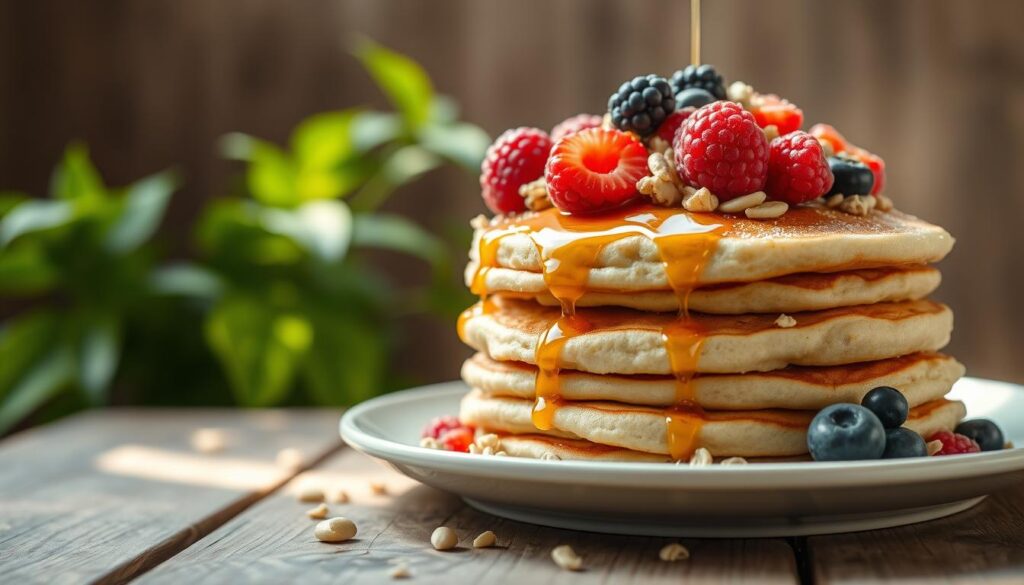 recette pancake protéine