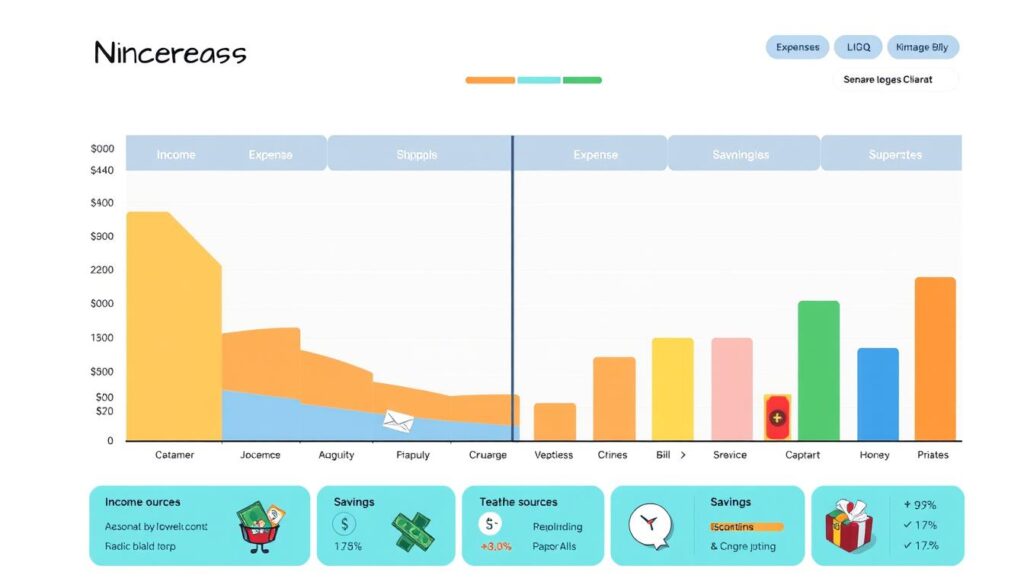 tableau recette dépense