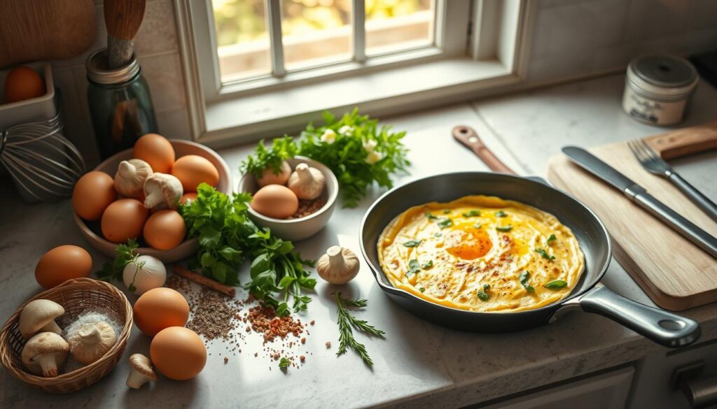 conseils cuisine pour réussir omelette