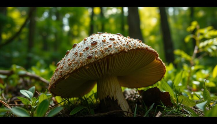 pied de mouton danger